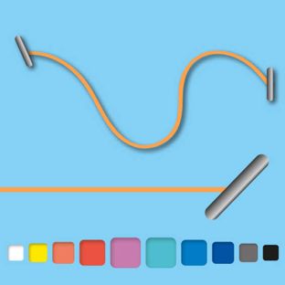 Elastiques ronds (Ferrets métalliques arrondis) | Production sur mesure 