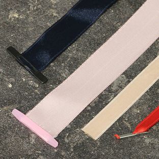 Ruban en satin | Production sur mesure 