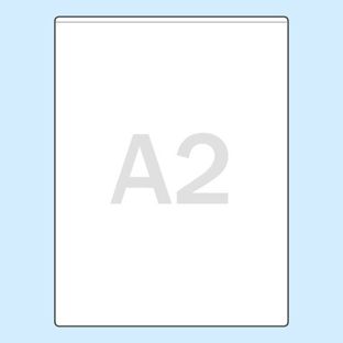 Dokumentenhüllen, transparent A2 