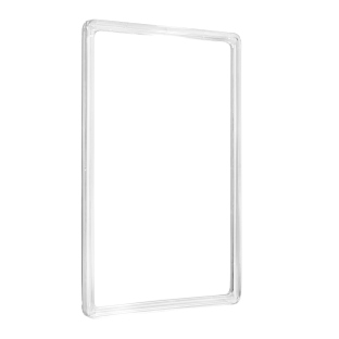 Plakatrahmen, Kunststoff A4 | transparent