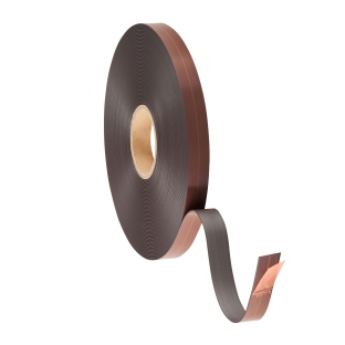 Bande magnétique adhésive 25.4 mm | A - Colle premium
