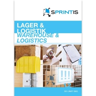 SPRINTIS Katalog Lager und Logistik 1.2 