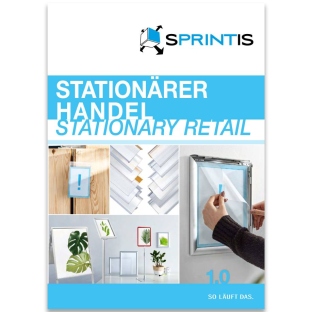 SPRINTIS Katalog Stationärer Handel & Point of Sale 1.0 