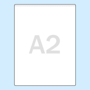Dokumentenhüllen A2, transparent 