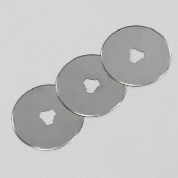 Lames de rechange pour cutter circulaire, 45 mm de diamètre 