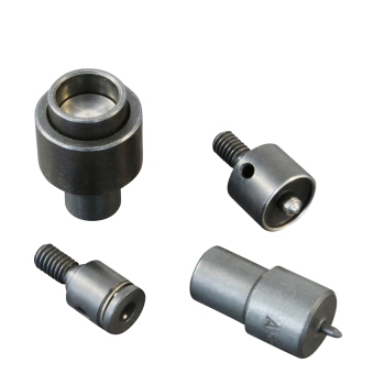 Kit d'outils pour boutons-pression type « S », diamètre 12,4 mm 
