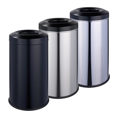 Poubelle anti-feu 20 l 