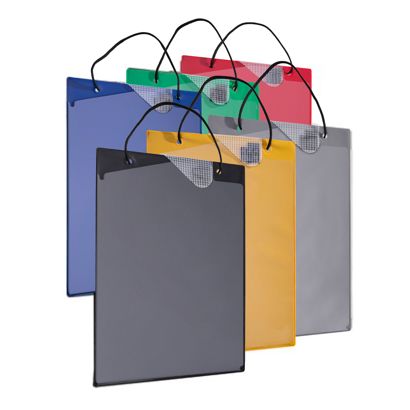 Pochette réceptionnaire d’atelier PERFORMANCE avec pochette pour clés 