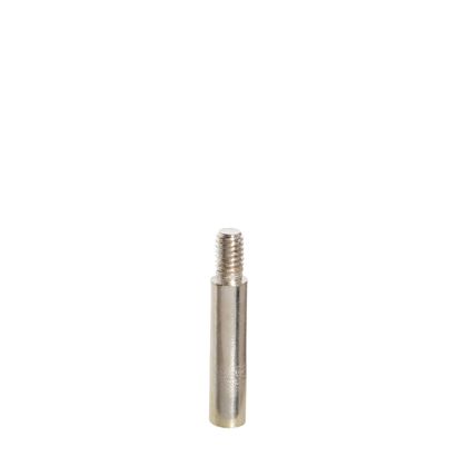 Buchschraubenverlängerungen für M4-Buchschrauben vernickelt | 20 mm