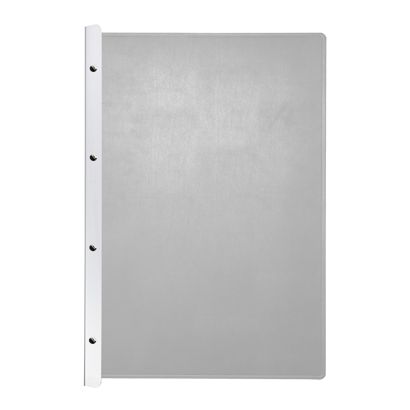 Schienen für Buchschrauben A4  | verzinnt 