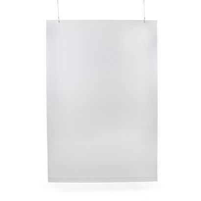 Plakattaschen, Hart-PVC Hochformat | A1