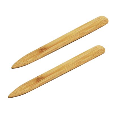 Falzbein Holz, spitz 