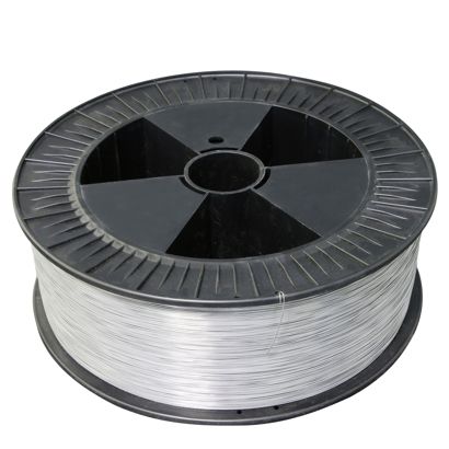 Fil de fer à relier bobine d’environ 15 kg | null | No. 25 - ⌀ 0,55 mm