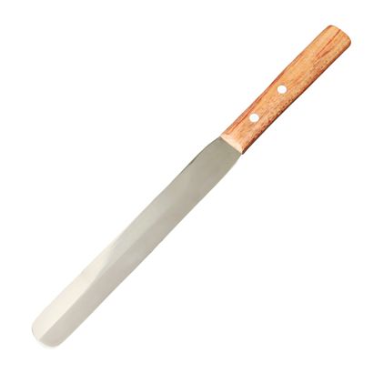 Papiermesser, ca. 300 mm lang, beidseitig scharf 