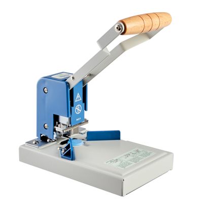 Arrondisseur d’angles Warrior M70 pour pochettes à plastifier, papier, couvertures 