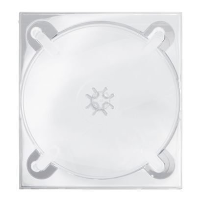 CD-Tray, Digitray Audio, transparent 