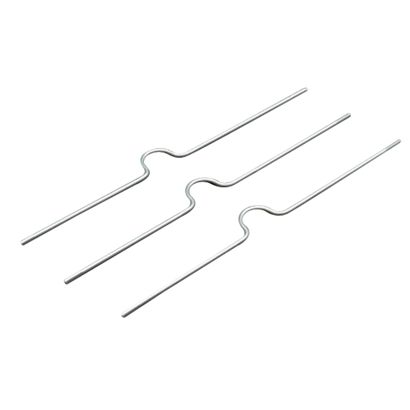 Attaches pré-cintrées pour calendriers 