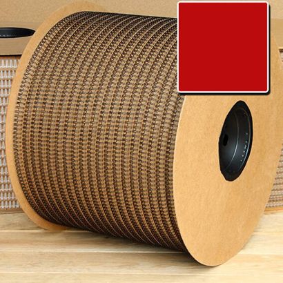Drahtbinderücken-Spule 3:1 rot | 14,3 mm (9/16")
