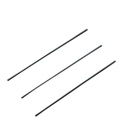 Schafte für Kalenderaufhänger schwarz | 113 mm