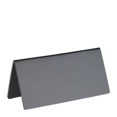 Ardoise de table en forme de A 