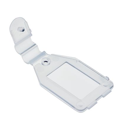 Pendelclip mit Klapptasche 
