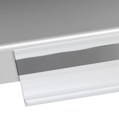 Scannerschiene DBR, magnetisch, mit C-Raste 