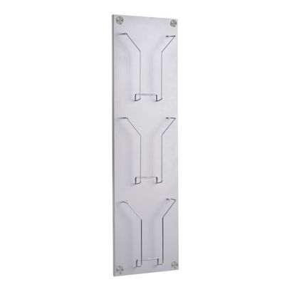 Porte-brochures mural ARTLINE 