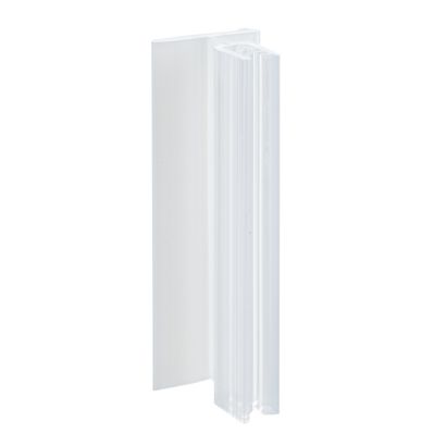 Supergreifer, selbstklebend im 90° Winkel mit flexiblem Steg | 75 x 25 mm
