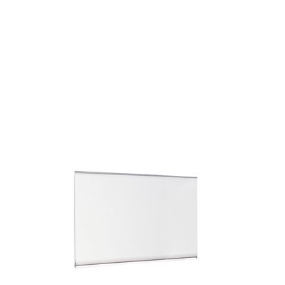 Acrylglastaschen ohne Bohrlöcher Querformat | A7
