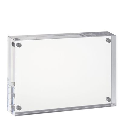 magnetischer Bilderrahmen 90 x 130 mm  | 20 mm