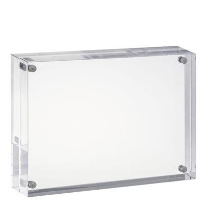 magnetischer Bilderrahmen 120 x 160 mm | 30 mm