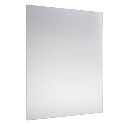 Acrylglastaschen ohne Bohrlöcher Hochformat | A2