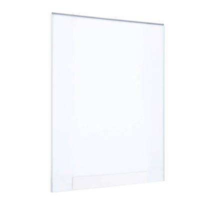Acrylglastasche für variables Stecksystem MODUL A6