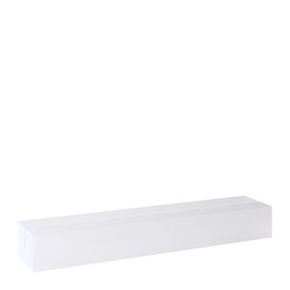 Porte-carte acrylique null | 150 mm | null