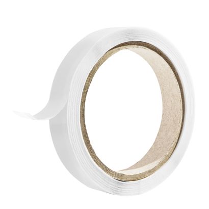 Doppelseitiges PET-Klebeband für Tischabroller, mit Fingerlift, stark haftend, TLM21-FL 