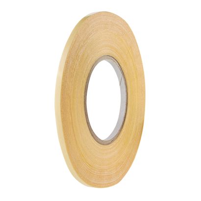 Ruban adhésif coton double face, très fort adhésif caoutchouc, GW-WS25 6 mm