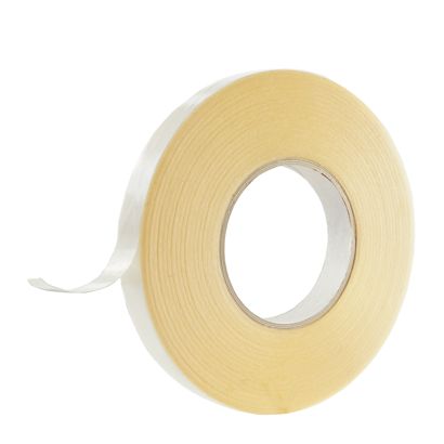 Doppelseitiges PET-Klebeband, starker Acrylatklebstoff, weiße Papierabdeckung, TL21 19 mm