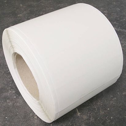 Klebestreifen doppelseitig, transparent, sehr stark haftend Rolle mit 1000 Abschnitten | 40 x 110 mm