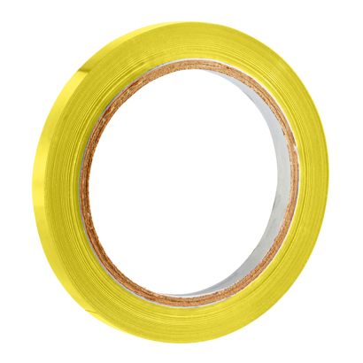 PVC-Klebeband farbig, leise abrollend gelb 