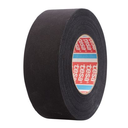 tesa 4541, ruban adhésif toilé non revêtu conformable 50 mm