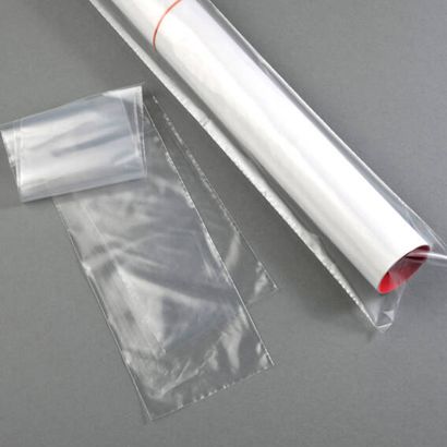 Flachbeutel, PE-Folie 100 x 1,000 mm | 50 µm