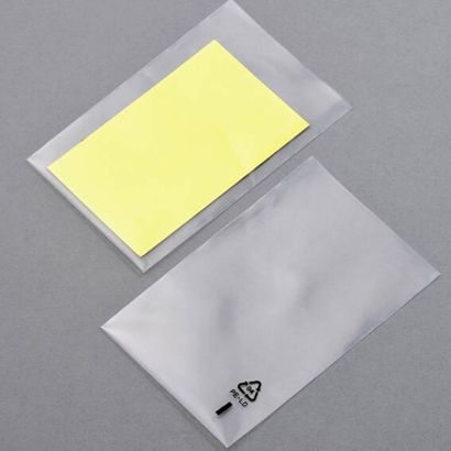 Flachbeutel, PE-Folie 150 x 250 mm | 50 µm