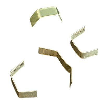 Clipbandverschluss gold | 40 mm