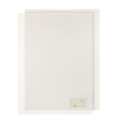 Flachbeutel, umweltfreundliche PLA-Folie 250 x 400 mm
