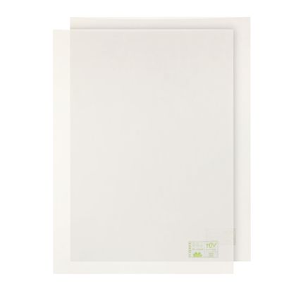 Flachbeutel, umweltfreundliche PLA-Folie 400 x 600 mm