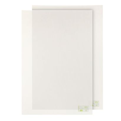 Flachbeutel, umweltfreundliche PLA-Folie 600 x 800 mm
