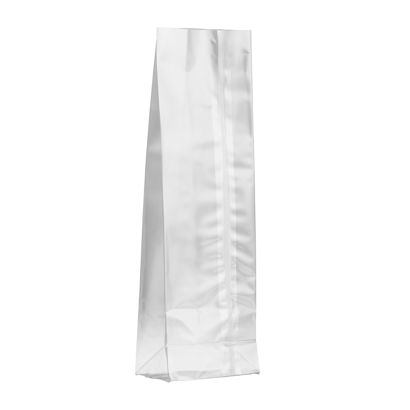 Blockbodenbeutel mit Siegelnaht, OPP-Folie, 55 x 35 x 180 mm  | 40 µm