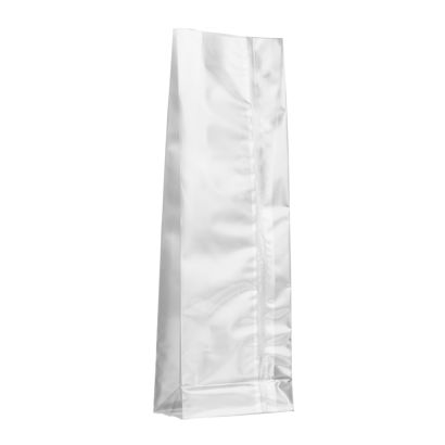 Blockbodenbeutel mit Siegelnaht, OPP-Folie, 80 x 40 x 240 mm | 40 µm