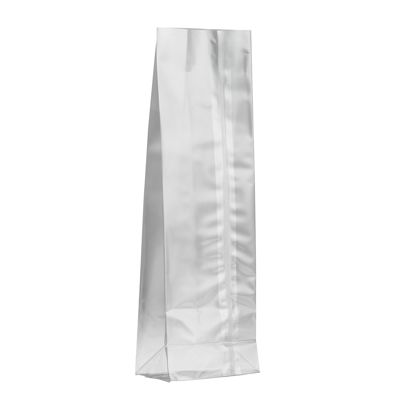 Blockbodenbeutel mit Siegelnaht, OPP-Folie, 55 x 35 x 180 mm | 50 µm