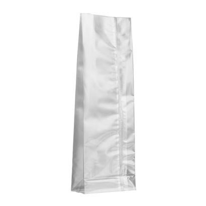 Blockbodenbeutel mit Siegelnaht, OPP-Folie, 80 x 40 x 240 mm | 50 µm